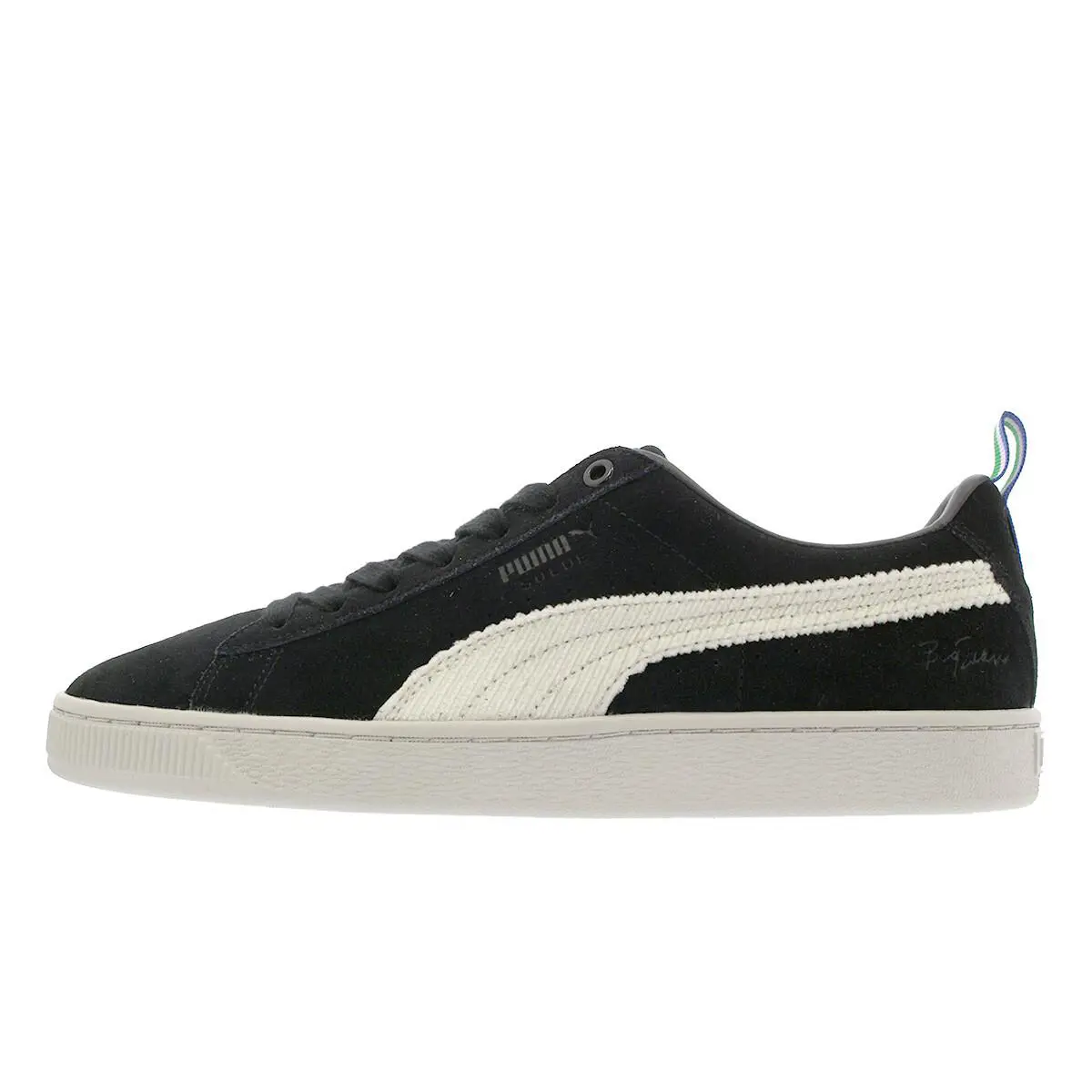 Puma shoes - Black White 0