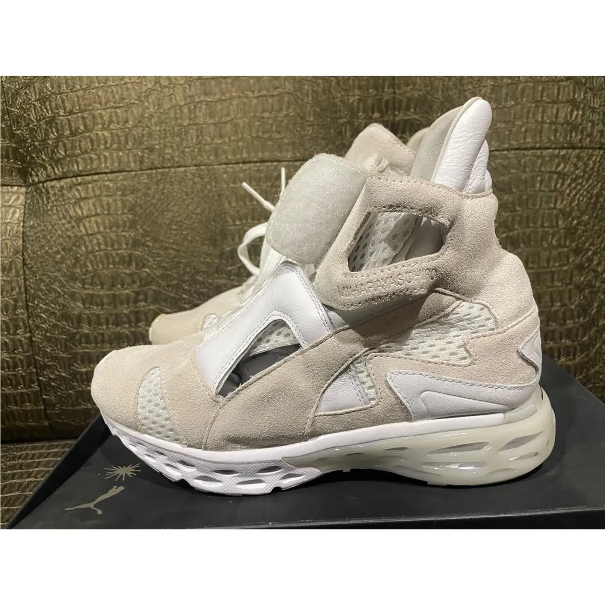Puma shoes - White 8