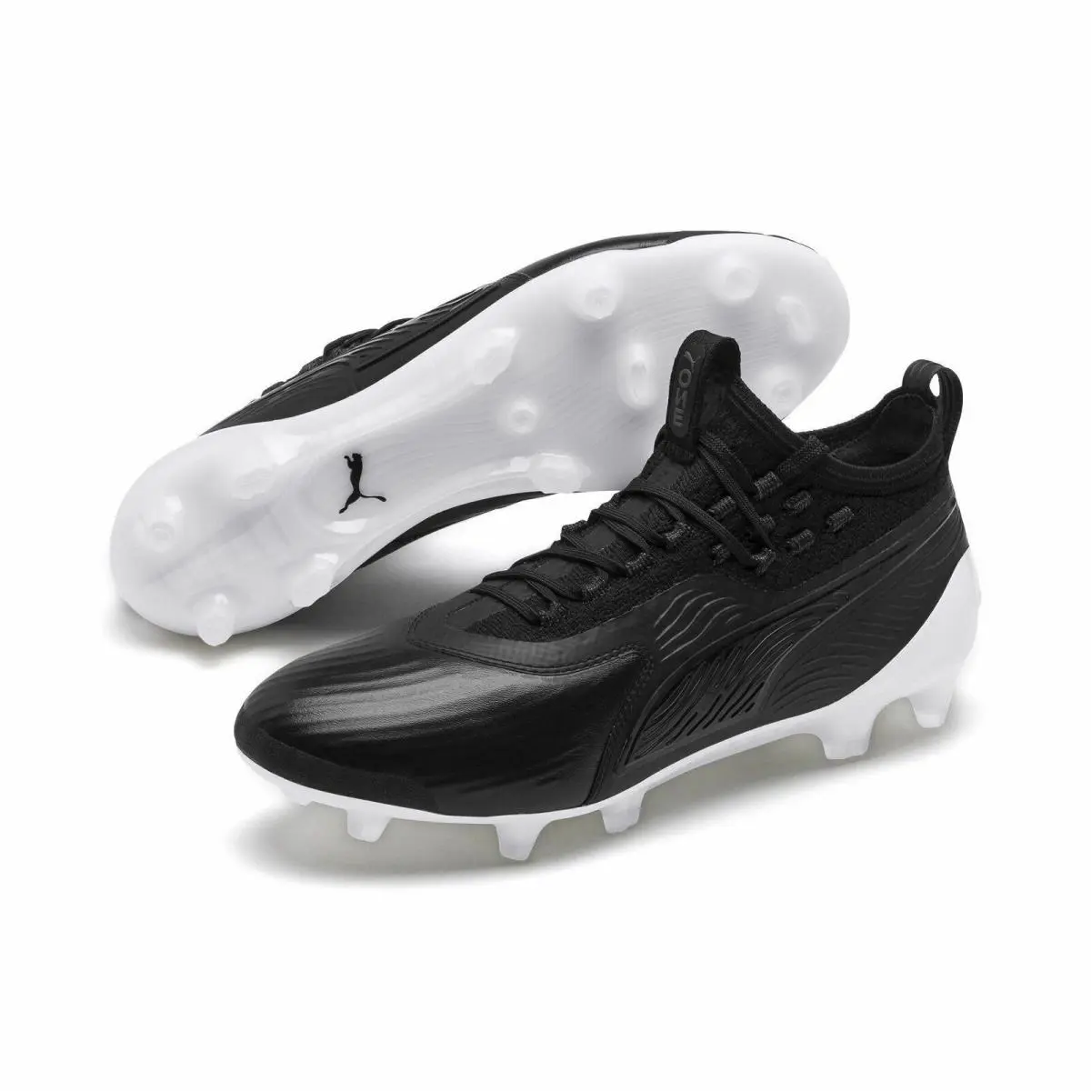 Puma shoes - Black 4