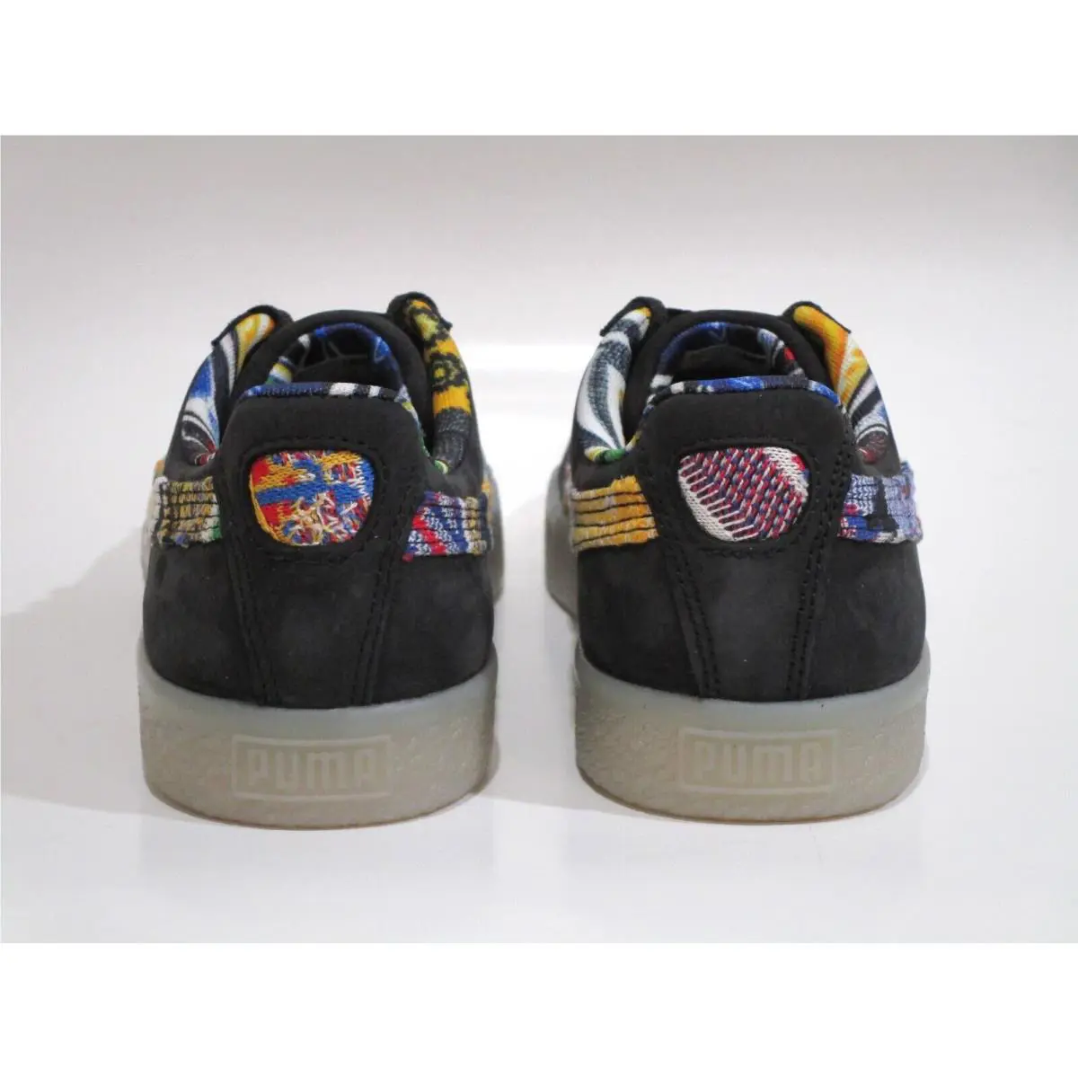 Puma shoes - PUMA Clyde - Clyde - Black 8