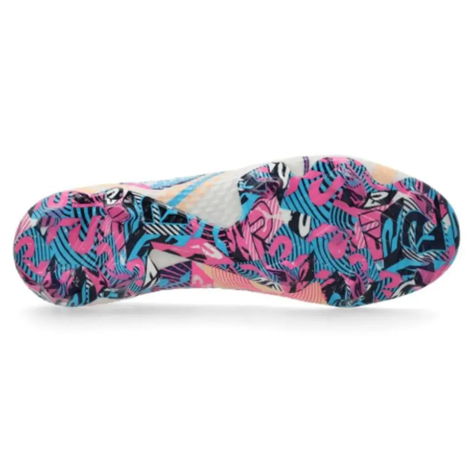 Puma shoes - White/Pink/Blue 6