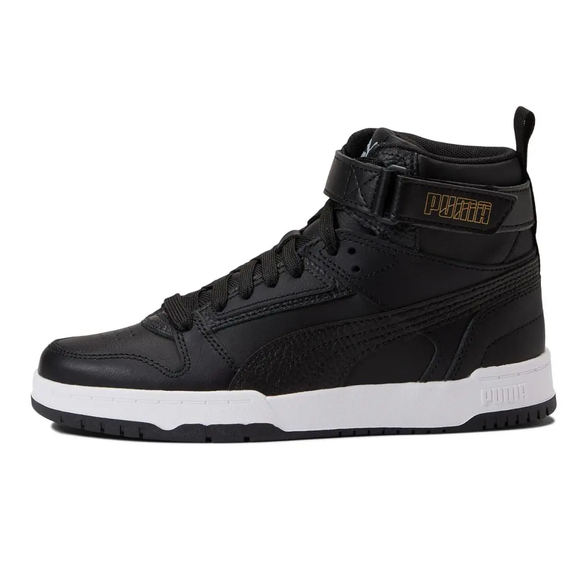 Puma shoes - Puma Black/Puma Black/Puma Team Gold 2