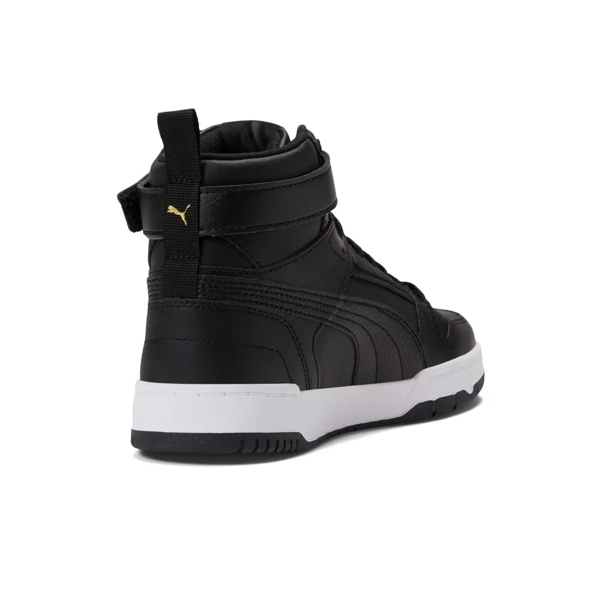 Puma shoes - Puma Black/Puma Black/Puma Team Gold 3