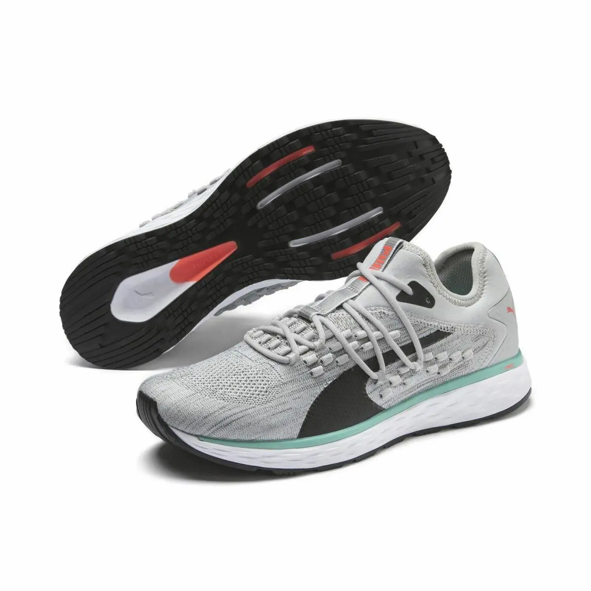 Puma shoes - Gray 4
