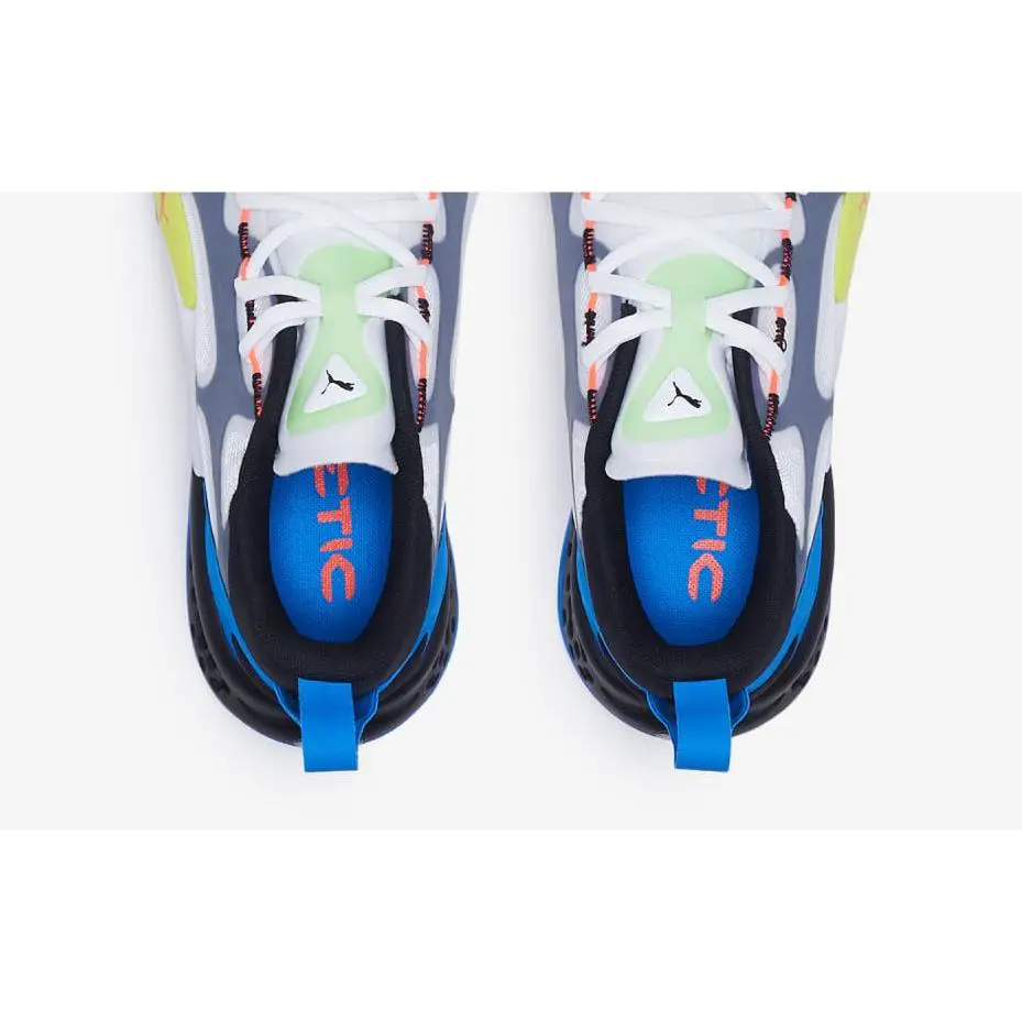 Puma shoes - PUMA Xetic - Xetic - 19519602100 - Blue 4