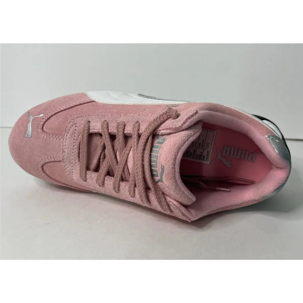 Puma shoes - Light Flight - Light Flight - Pink 3