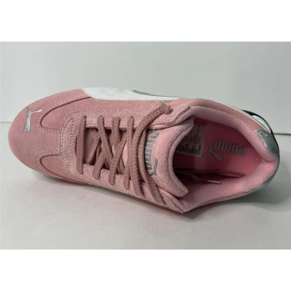 Puma shoes - Light Flight - Light Flight - Pink 9