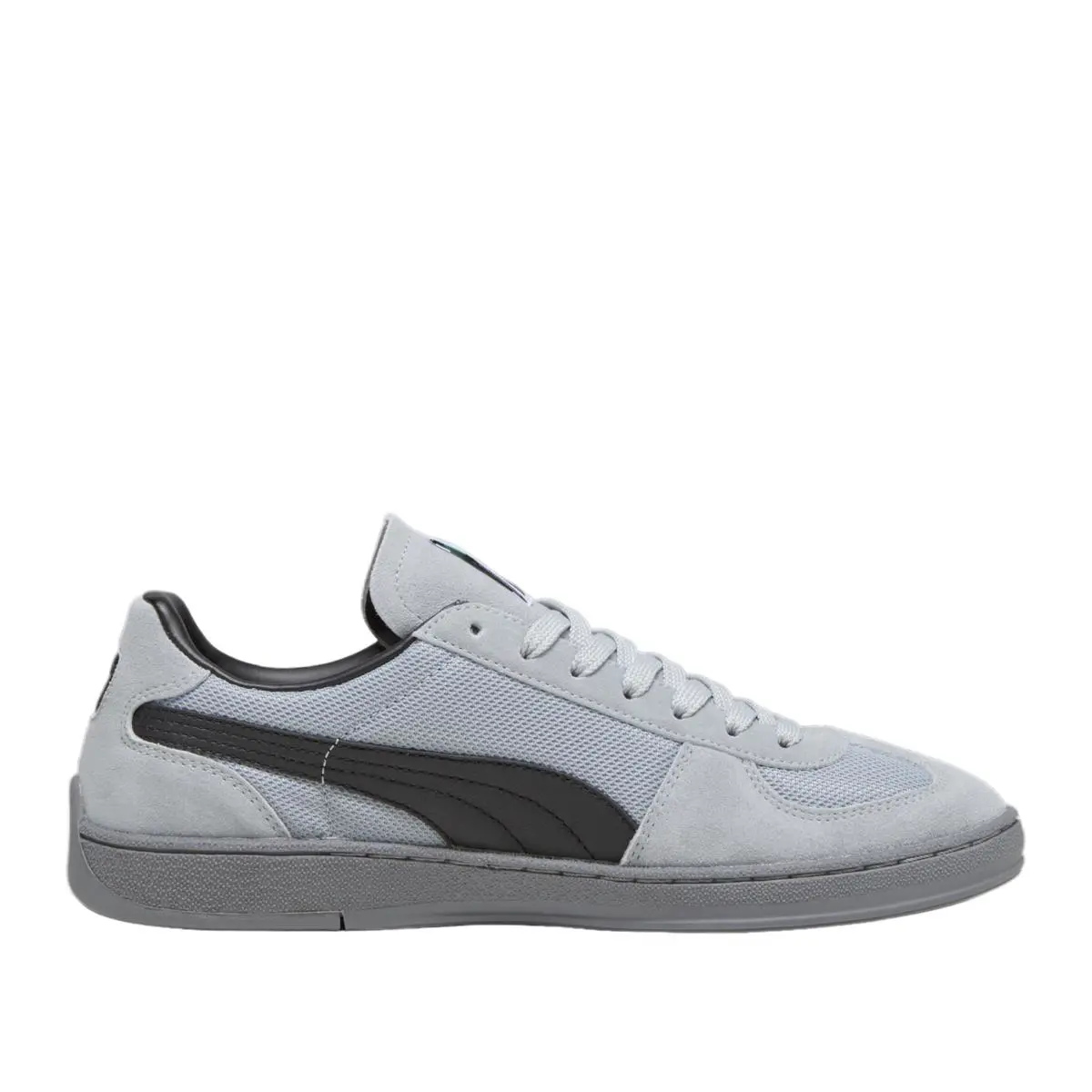 Puma shoes - 390424-07 - 390424-07 - Cool Mid Gray-Puma Black 8