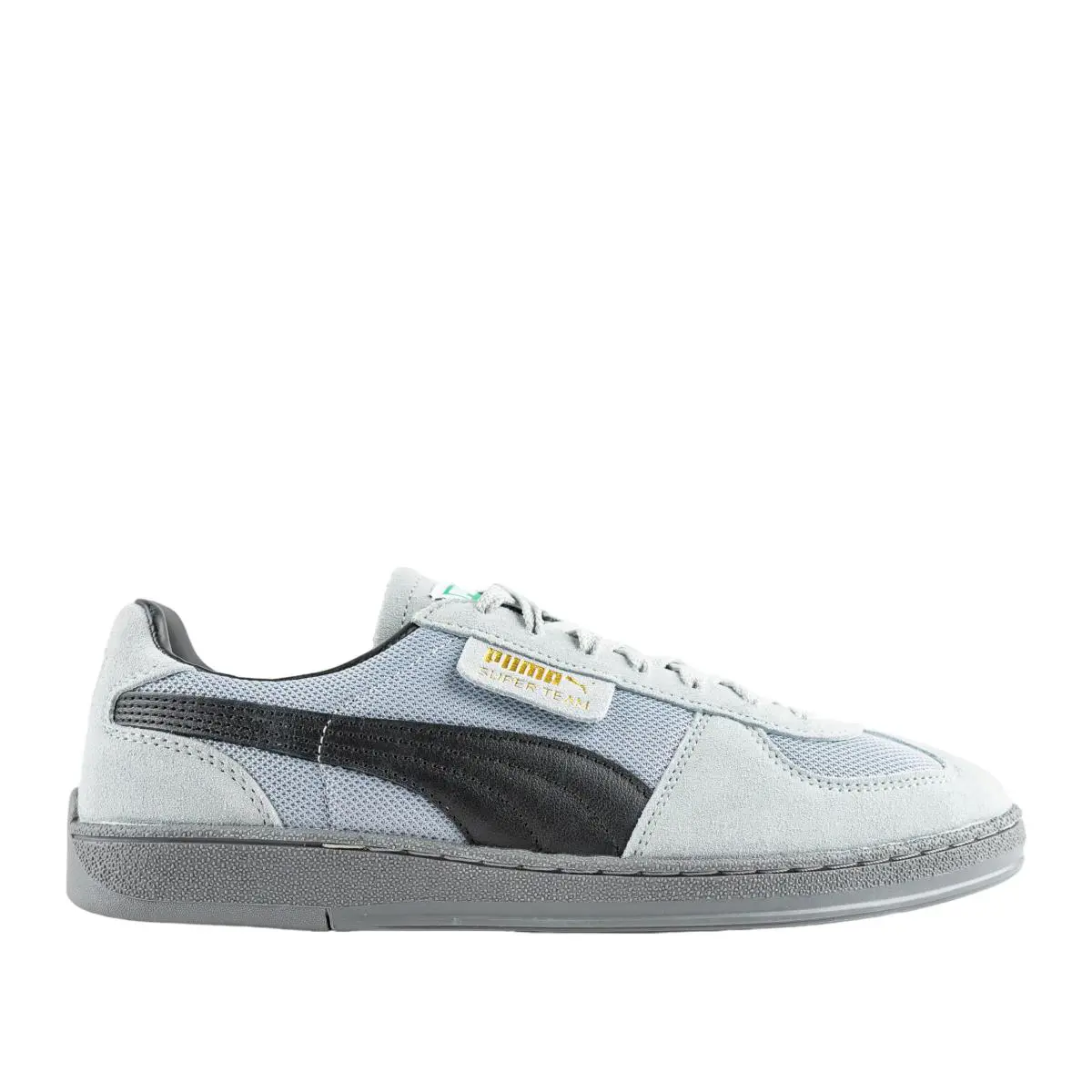 Puma shoes - 390424-07 - 390424-07 - Cool Mid Gray-Puma Black 0