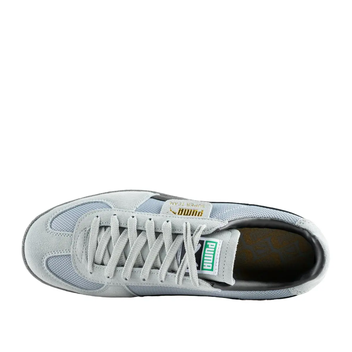 Puma shoes - 390424-07 - 390424-07 - Cool Mid Gray-Puma Black 2