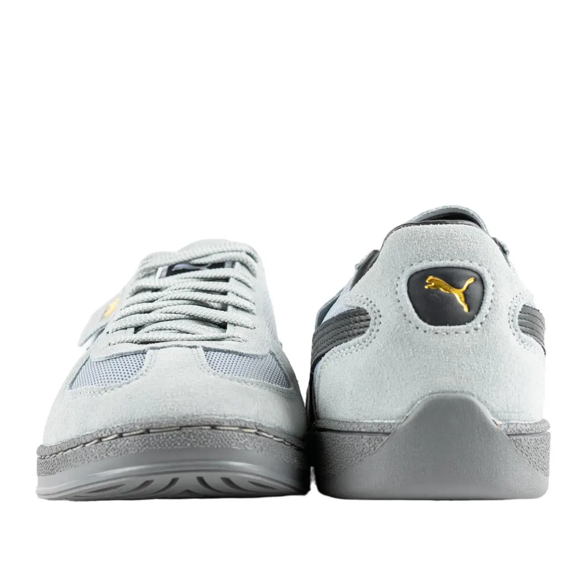 Puma shoes - 390424-07 - 390424-07 - Cool Mid Gray-Puma Black 4