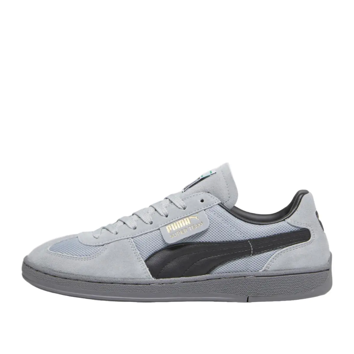 Puma shoes - 390424-07 - 390424-07 - Cool Mid Gray-Puma Black 7
