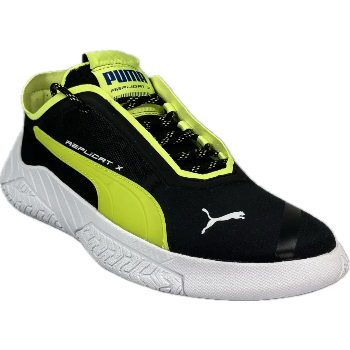 Puma shoes - Circuit - Circuit - 30646004 - Black/fizzy (UPC: 192341762805) 0
