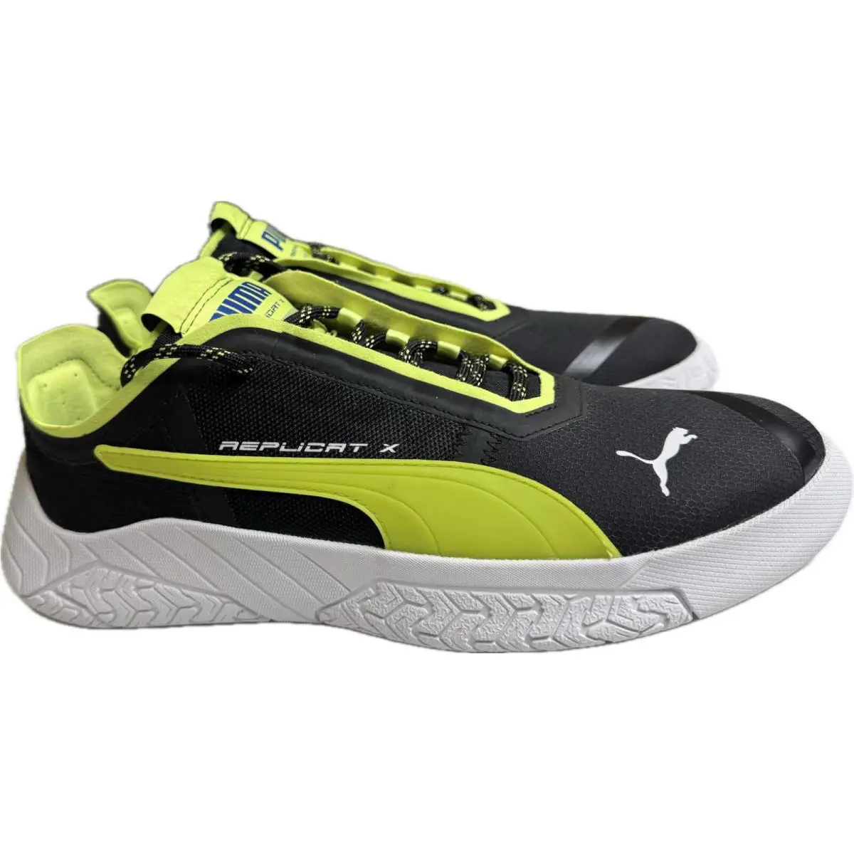 Puma shoes - Circuit - Circuit - 30646004 - Black/fizzy (UPC: 192341762805) 1