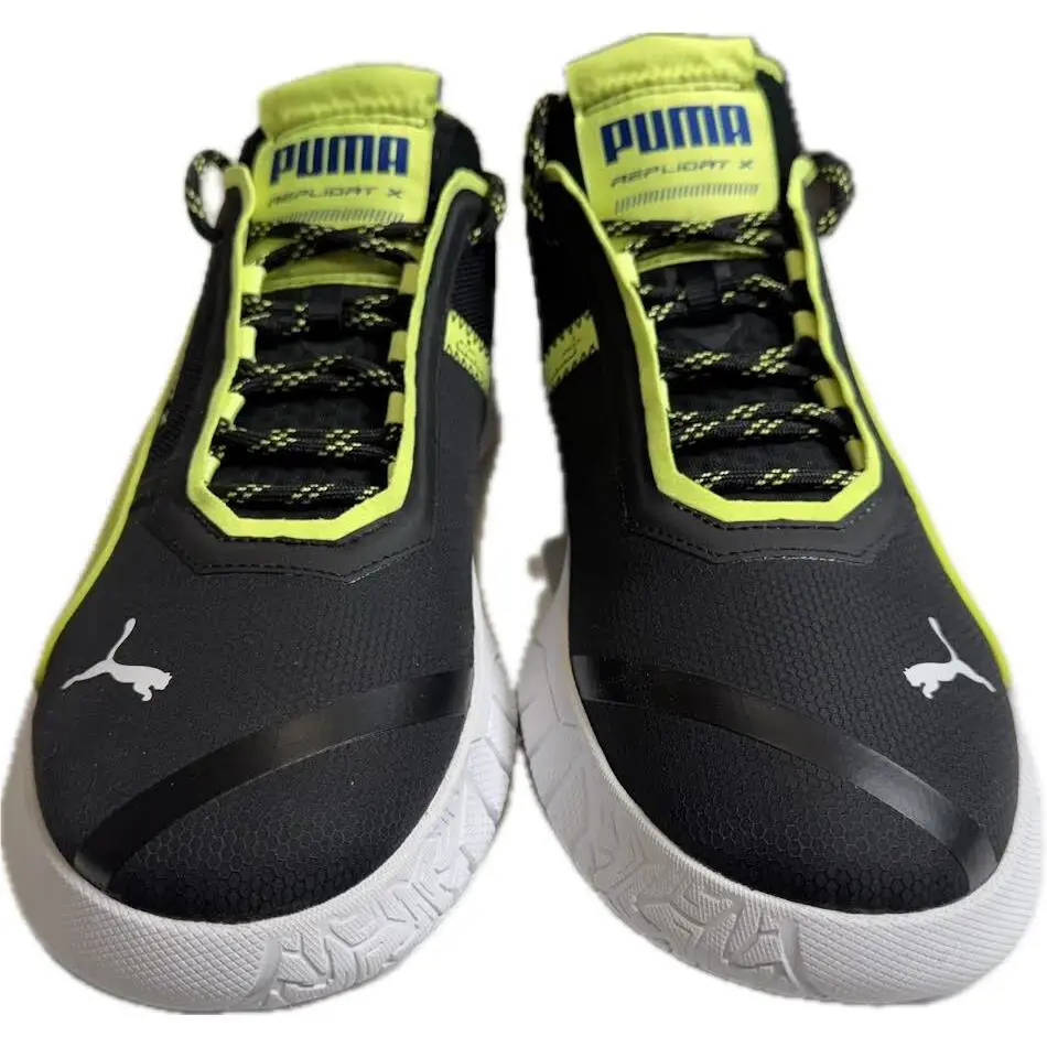 Puma shoes - Circuit - Circuit - 30646004 - Black/fizzy (UPC: 192341762805) 2