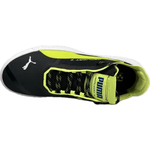 Puma shoes - Circuit - Circuit - 30646004 - Black/fizzy (UPC: 192341762805) 4