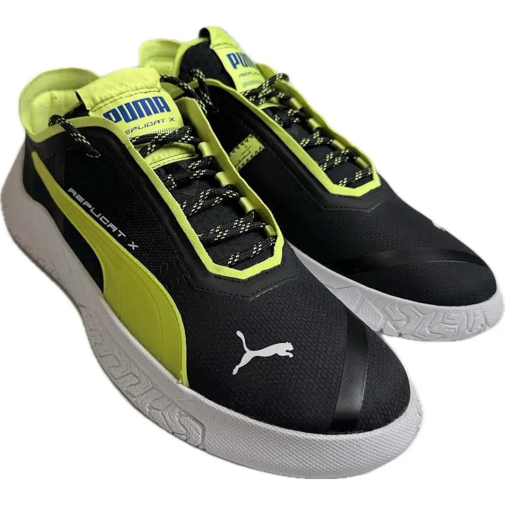 Puma shoes - Circuit - Circuit - 30646004 - Black/fizzy (UPC: 192341762805) 7