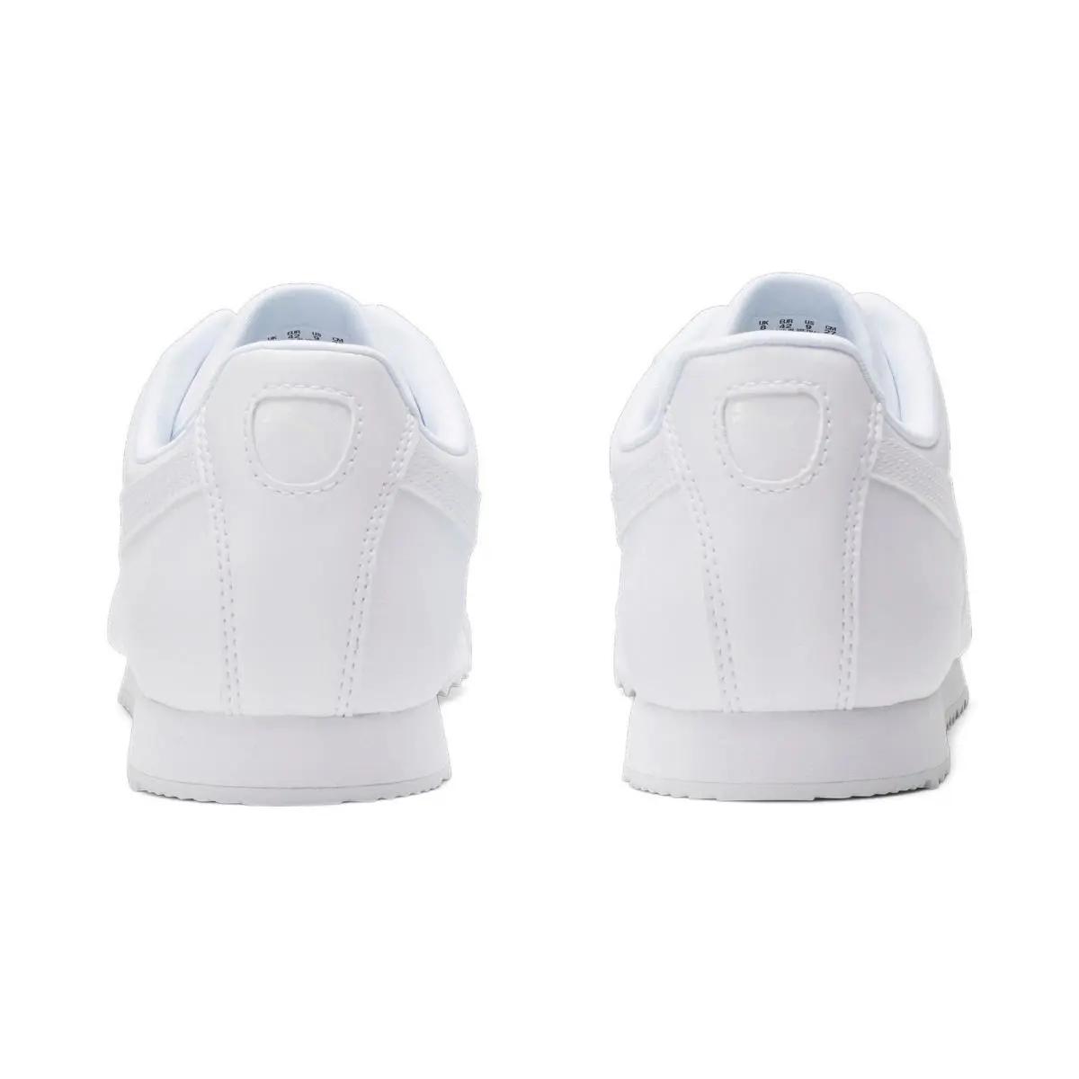 Puma shoes - White-Light Gray 3