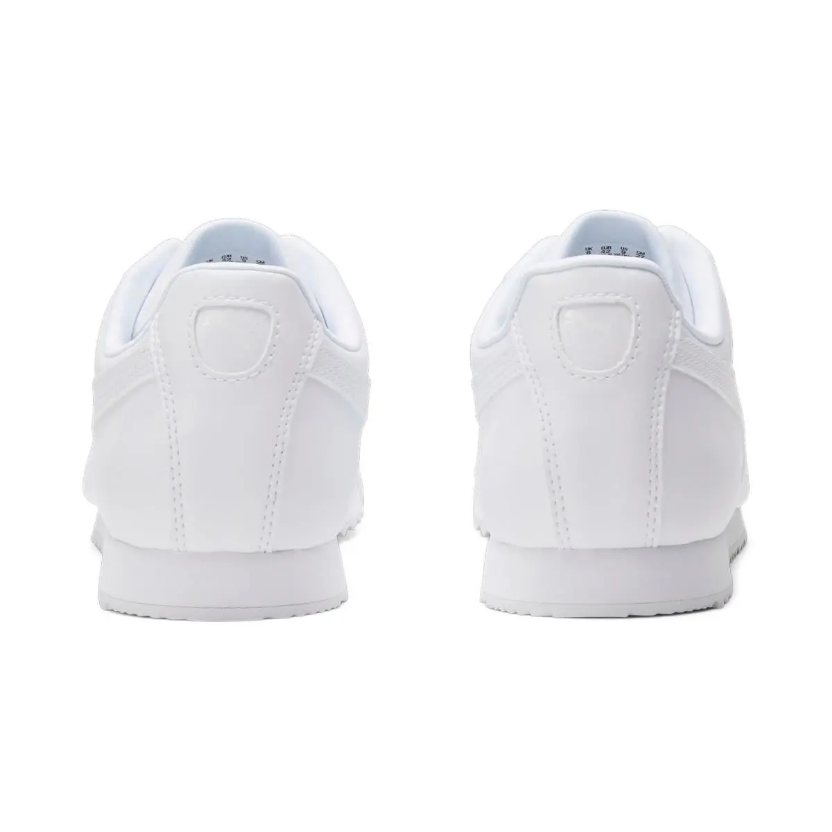 Puma shoes - White-Light Gray 9