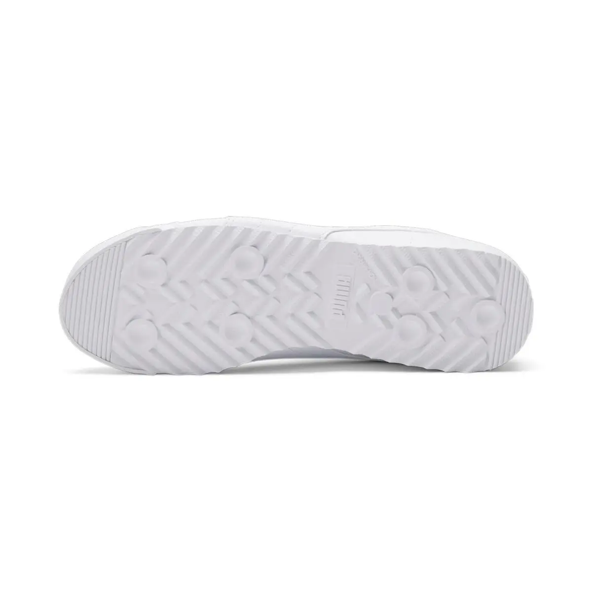 Puma shoes - White-Light Gray 10