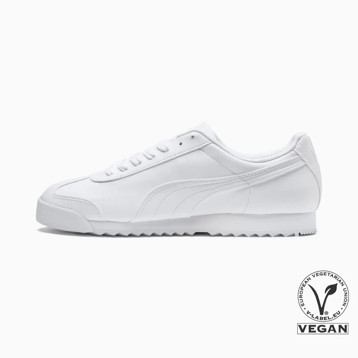 Puma shoes - White-Light Gray 5