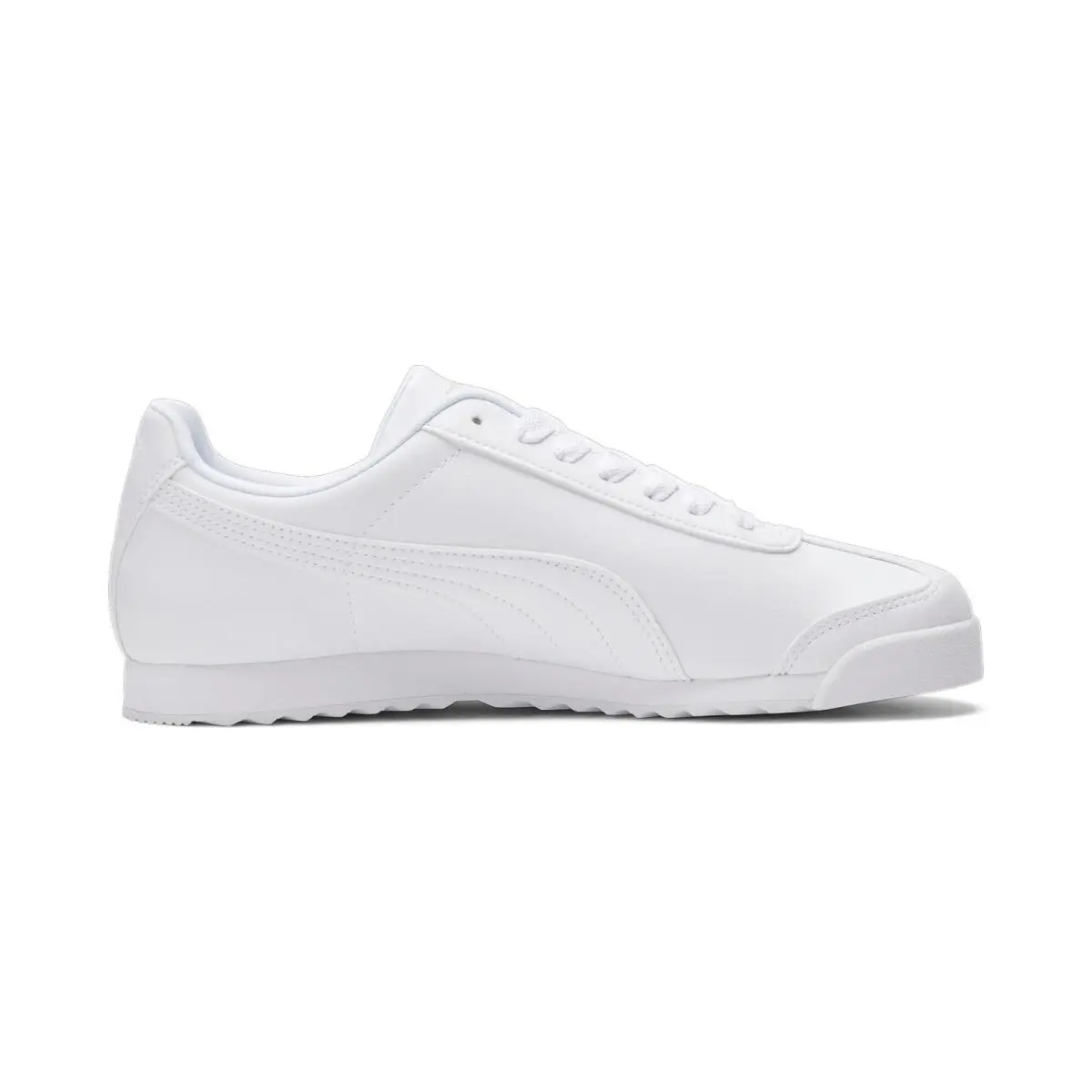 Puma shoes - White-Light Gray 7