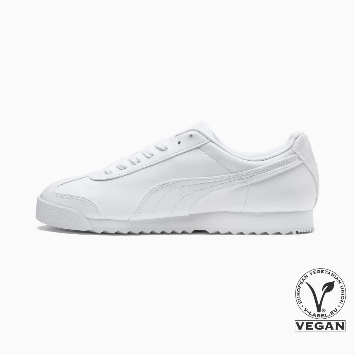 Puma shoes - White-Light Gray 5