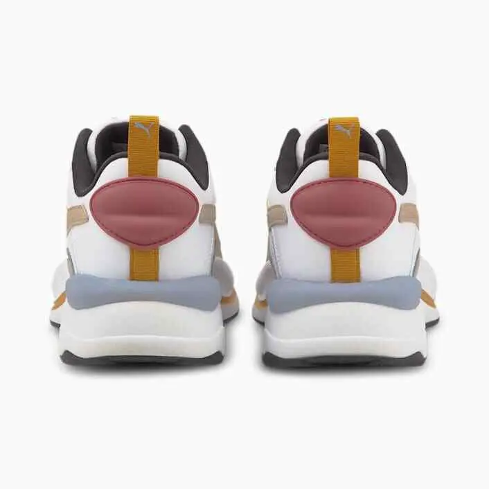 Puma shoes - Puma RS Curve Bright Heights - 382750-01 - White 3