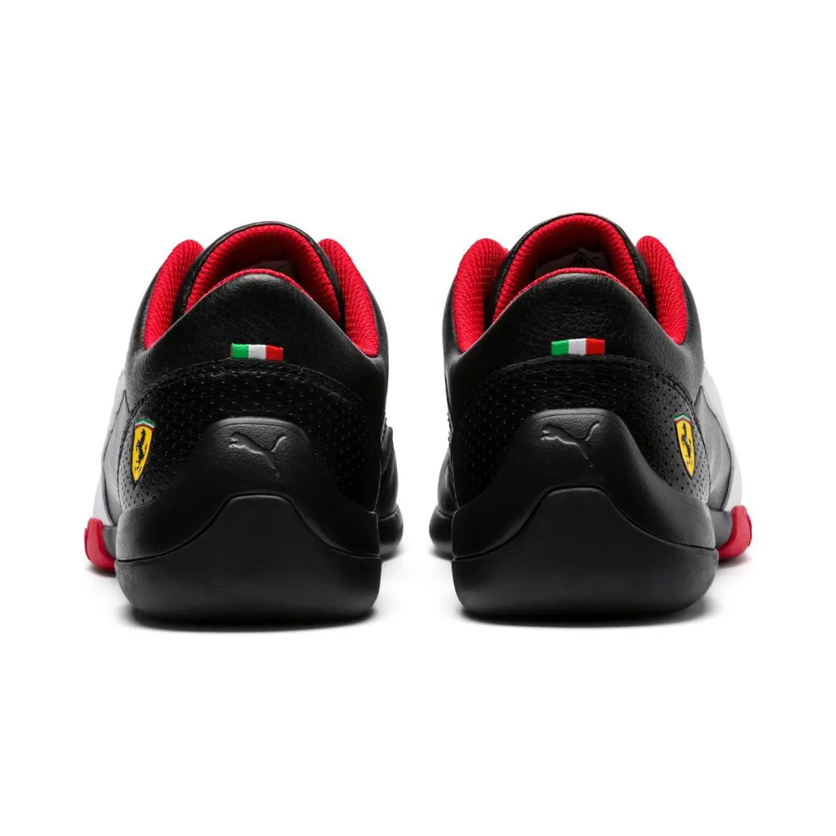 Puma shoes - Puma Black-Puma White 1