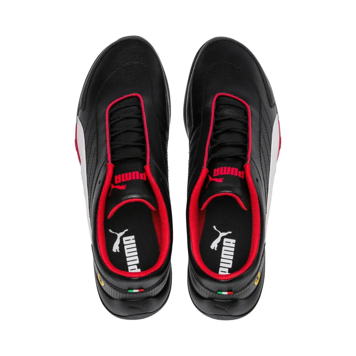 Puma shoes - Puma Black-Puma White 2