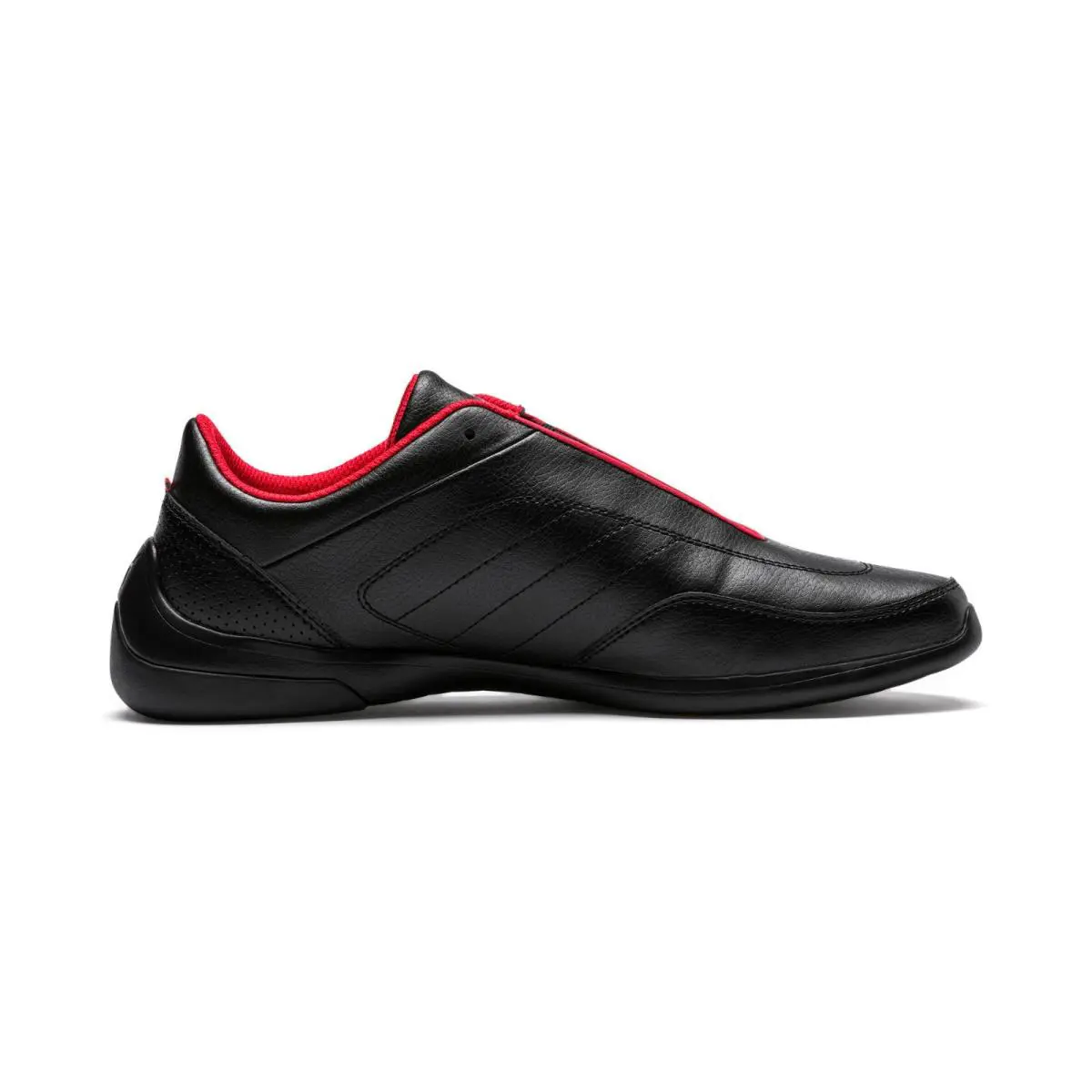 Puma shoes - Puma Black-Puma White 4