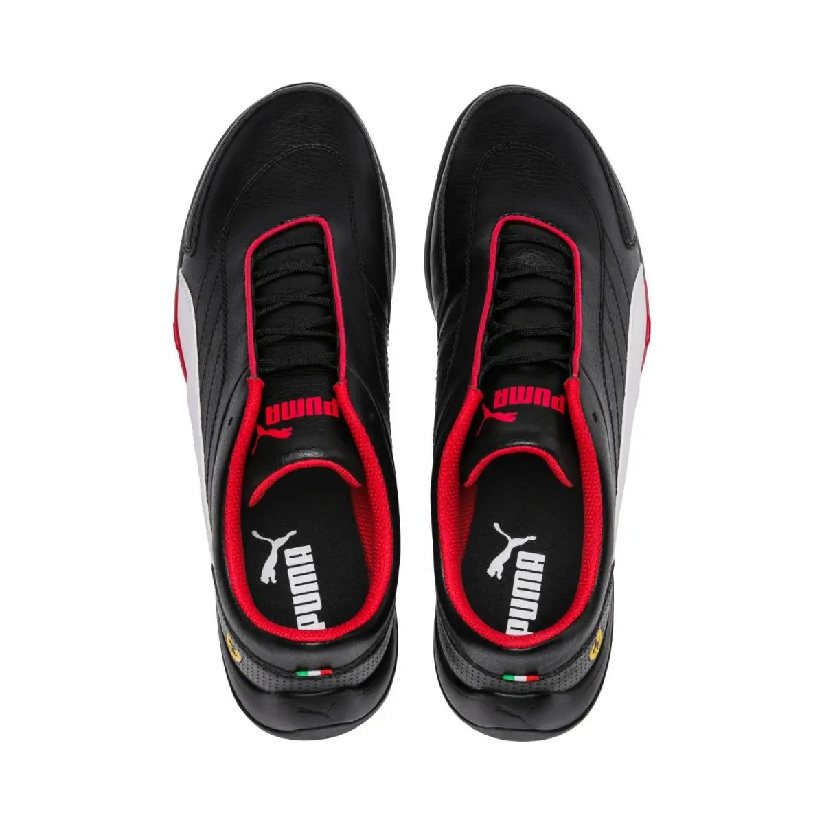 Puma shoes - Puma Black-Puma White 9