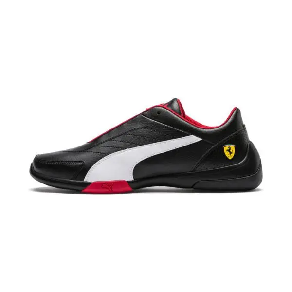 Puma shoes - Puma Black-Puma White 7