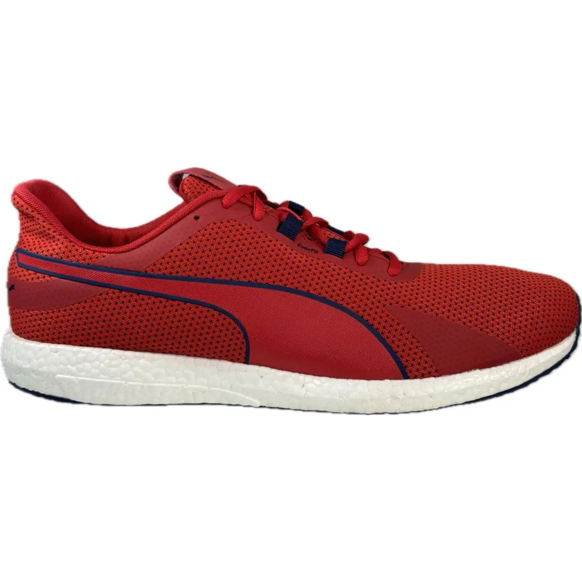 Puma shoes - PUMA Mega NRGY - Mega NRGY - 19037401 - TOREADOR/BLUE DEPTHS (UPC: 190276136784) 0