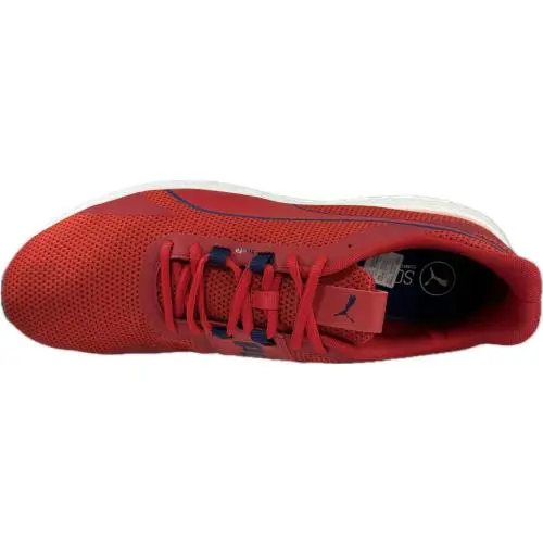 Puma shoes - PUMA Mega NRGY - Mega NRGY - 19037401 - TOREADOR/BLUE DEPTHS (UPC: 190276136784) 3