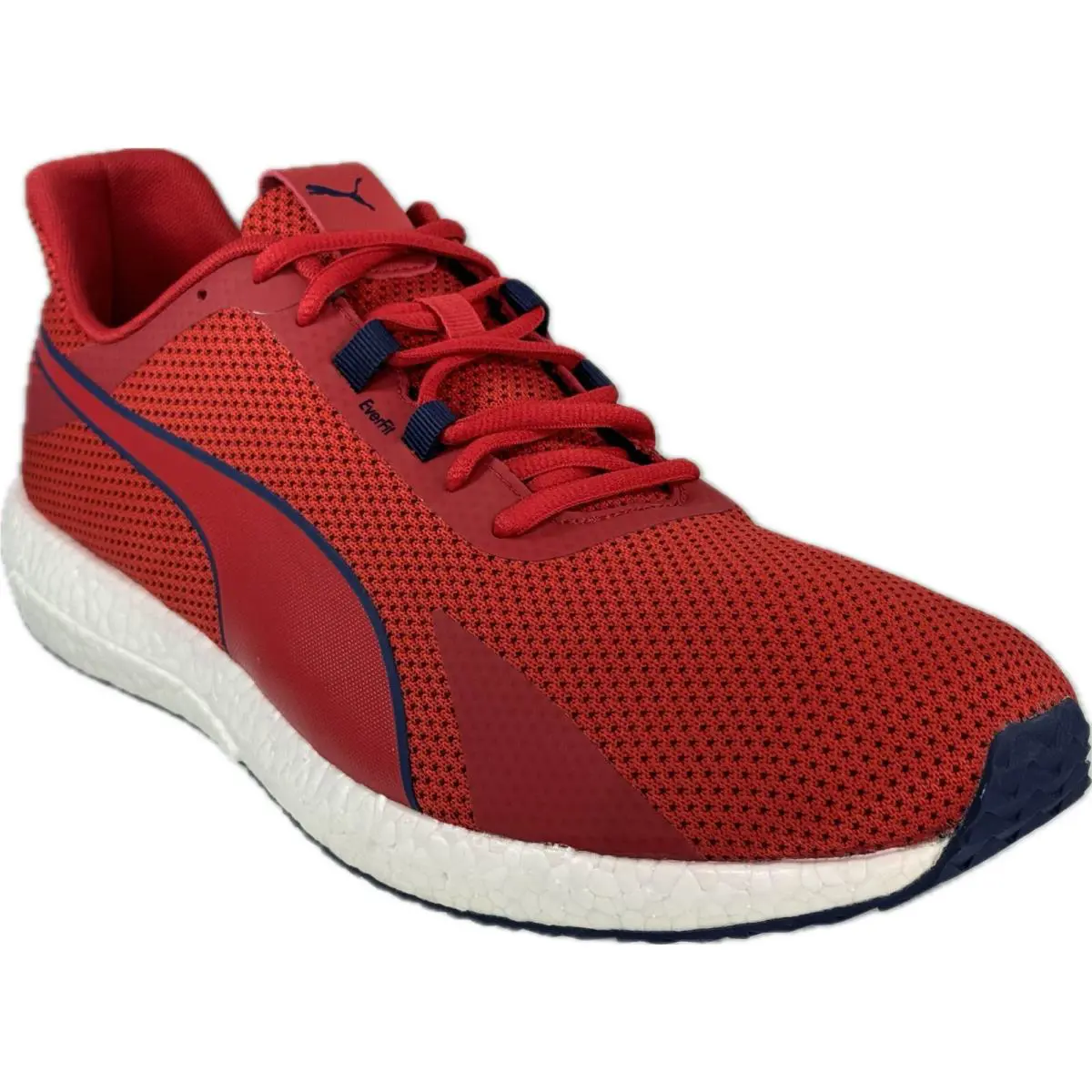 Puma shoes - PUMA Mega NRGY - Mega NRGY - 19037401 - TOREADOR/BLUE DEPTHS (UPC: 190276136784) 5