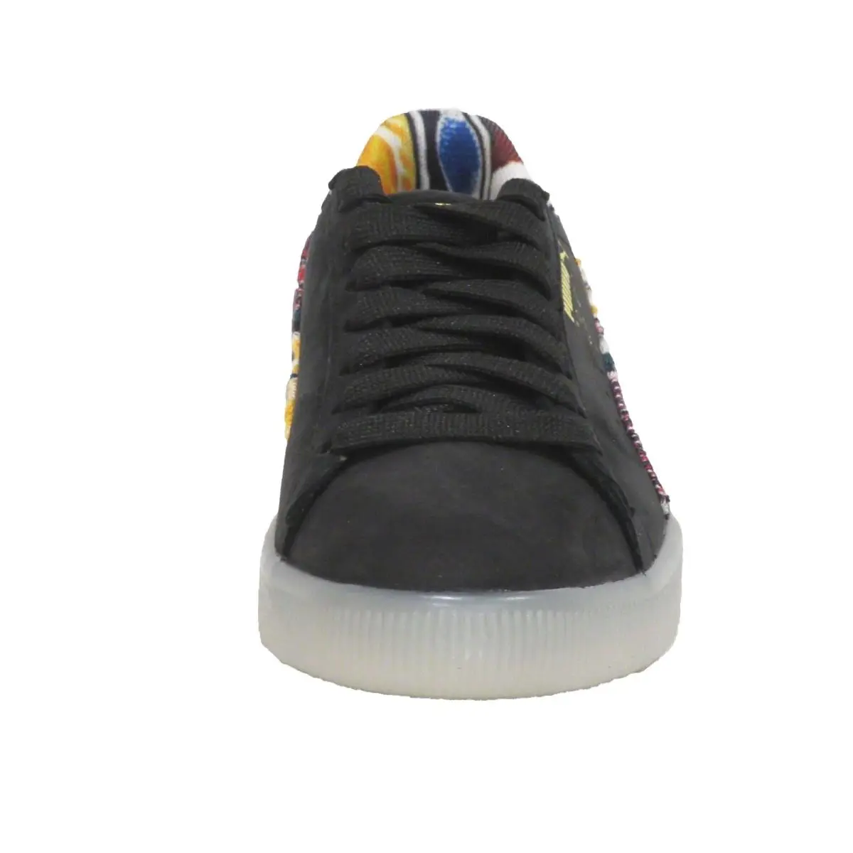 Puma shoes - PUMA Clyde - Clyde - Black 0