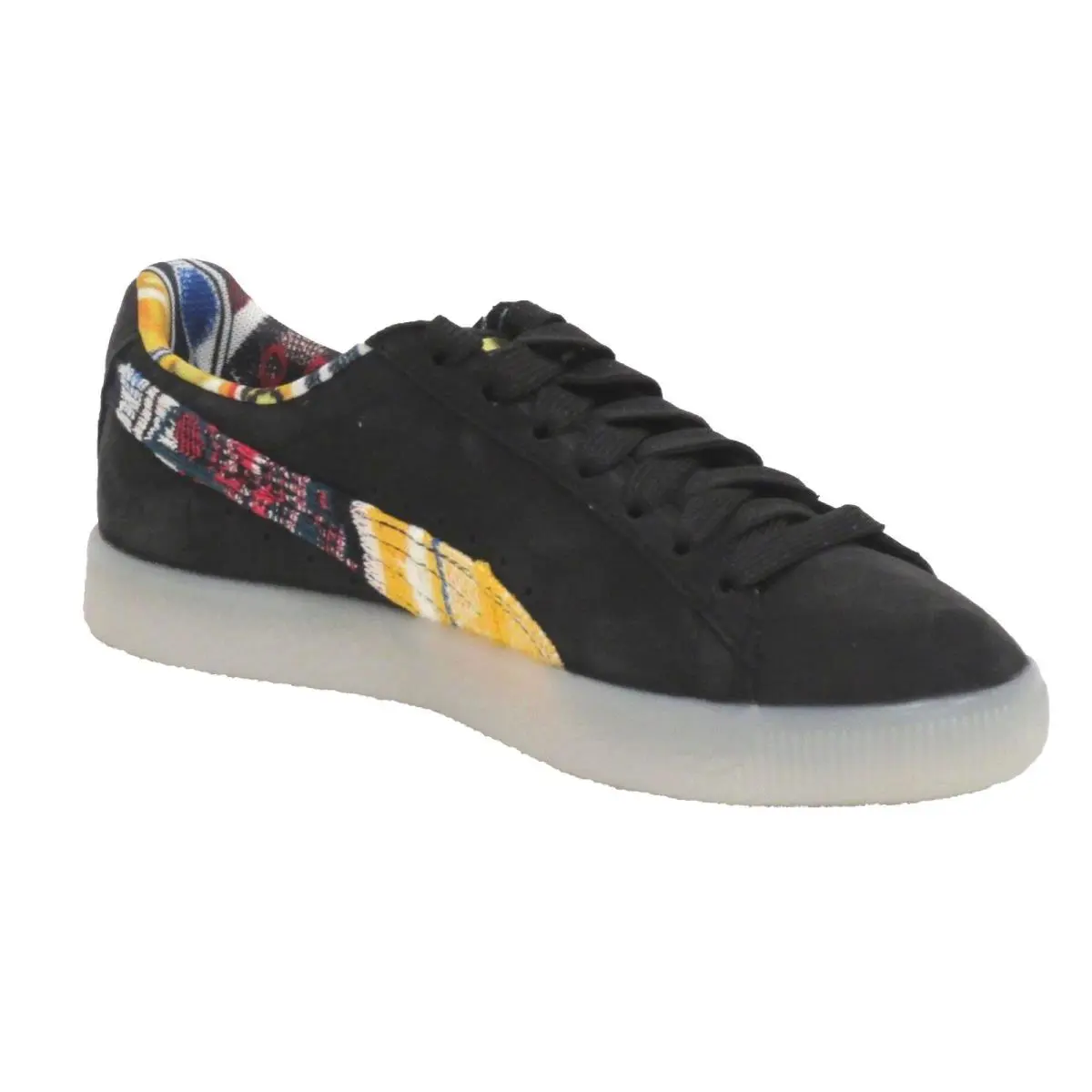 Puma shoes - PUMA Clyde - Clyde - Black 1