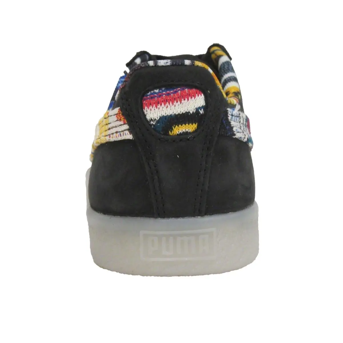 Puma shoes - PUMA Clyde - Clyde - Black 2