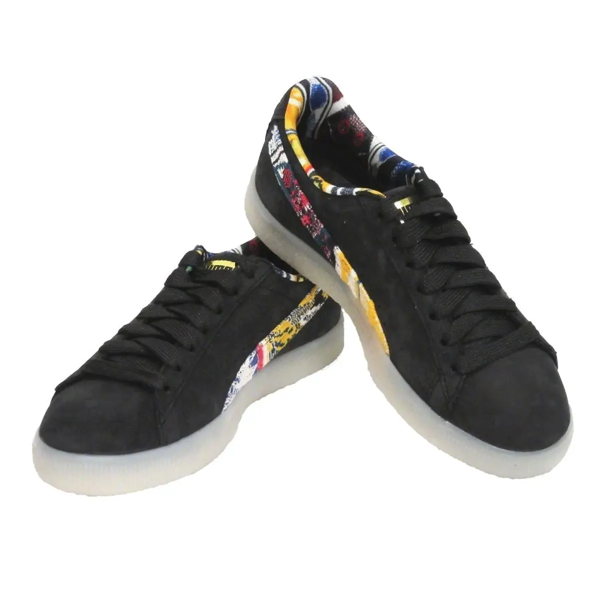 Puma shoes - PUMA Clyde - Clyde - Black 5