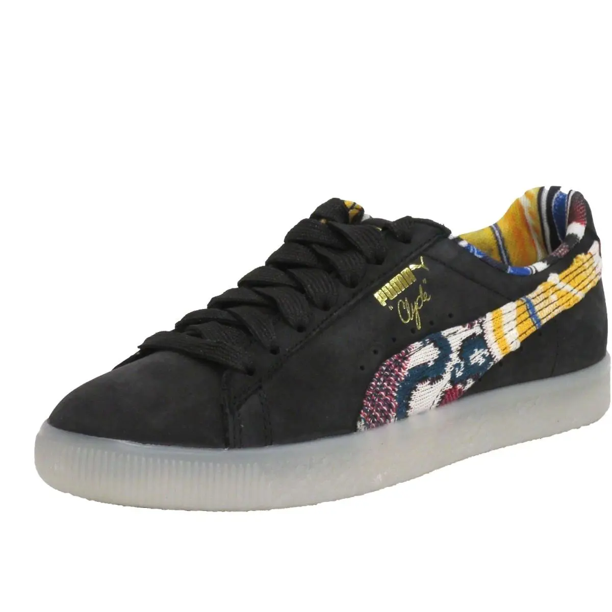 Puma shoes - PUMA Clyde - Clyde - Black 6