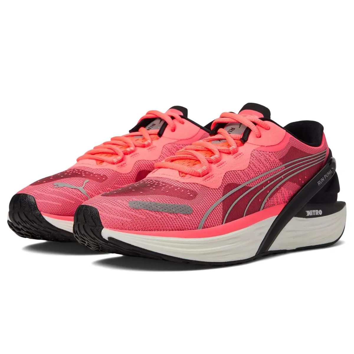 Woman`s Sneakers Athletic Shoes Puma Run XX Nitro