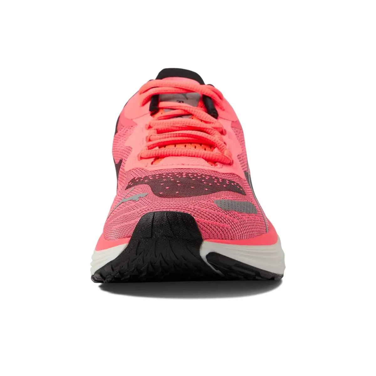 Puma shoes - Sunset Glow/Puma Black/Metallic Silver 1