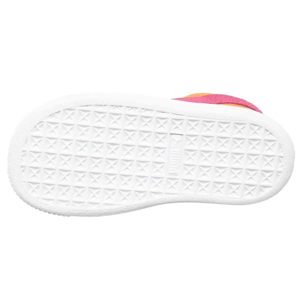 Puma shoes - Fuchsia Purple/Orange-Lris 3