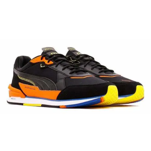 Puma shoes - 30681101 - 306811 01 - Black/Carrot/Star Sapphire 0