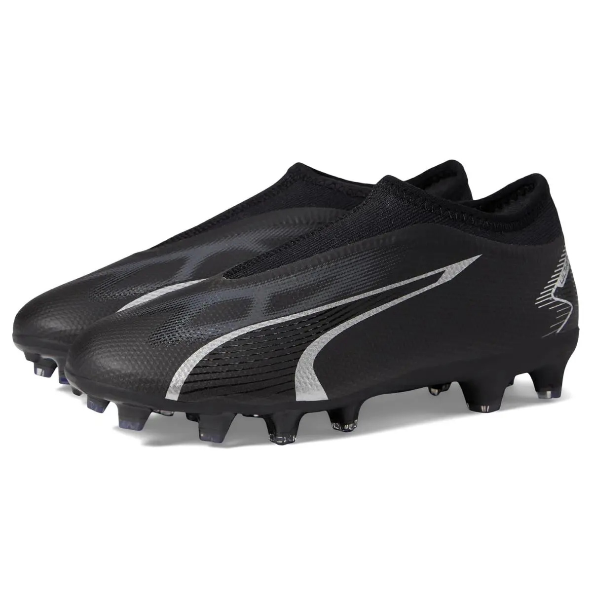 Puma shoes - Puma Black/Asphalt 5