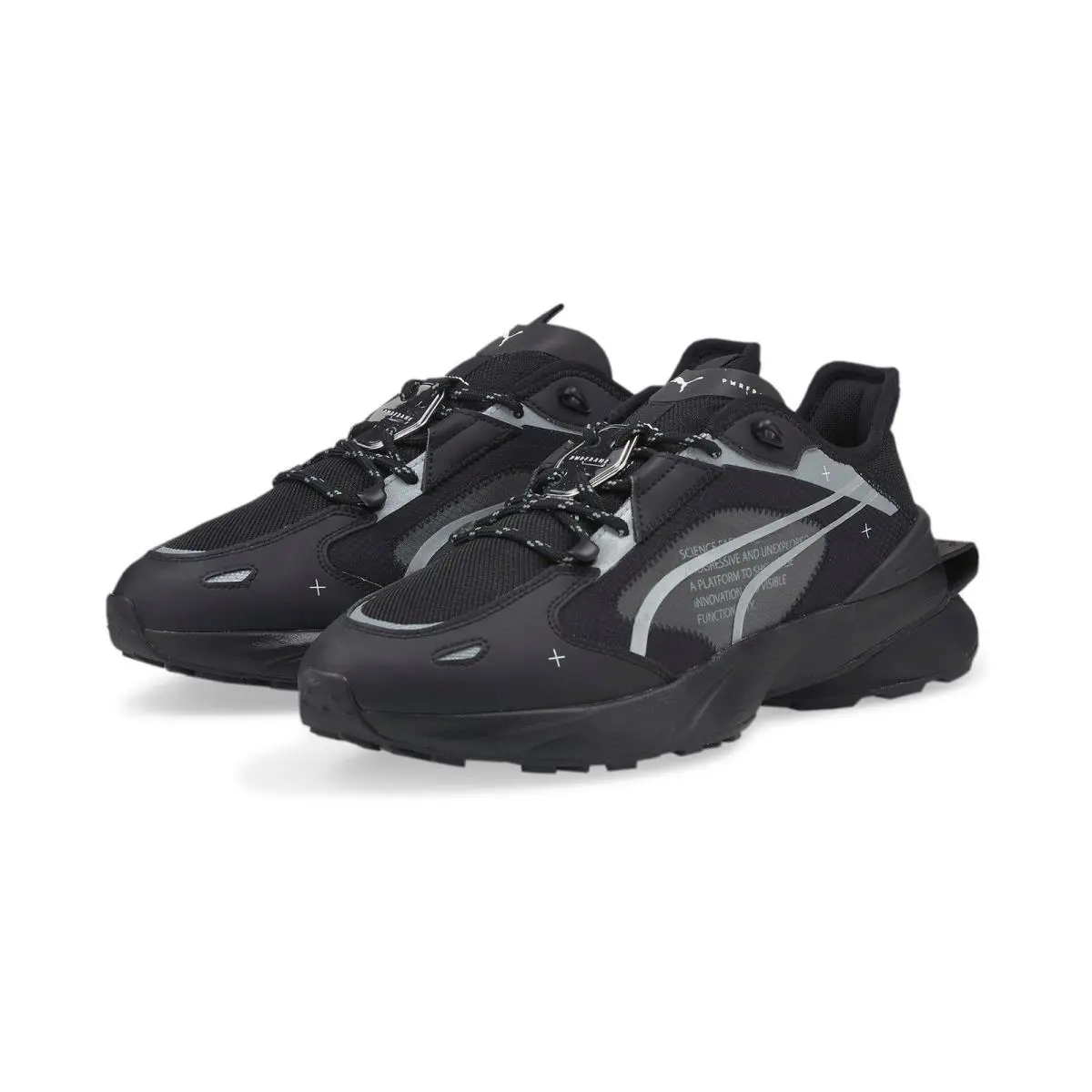 Puma shoes - Black 0