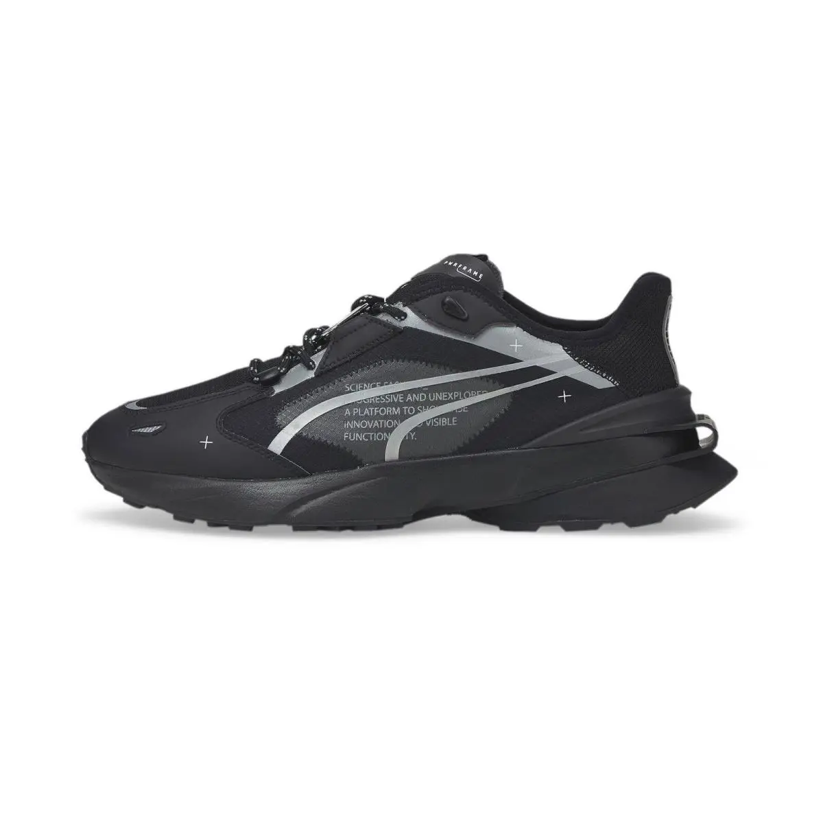 Puma shoes - Black 4
