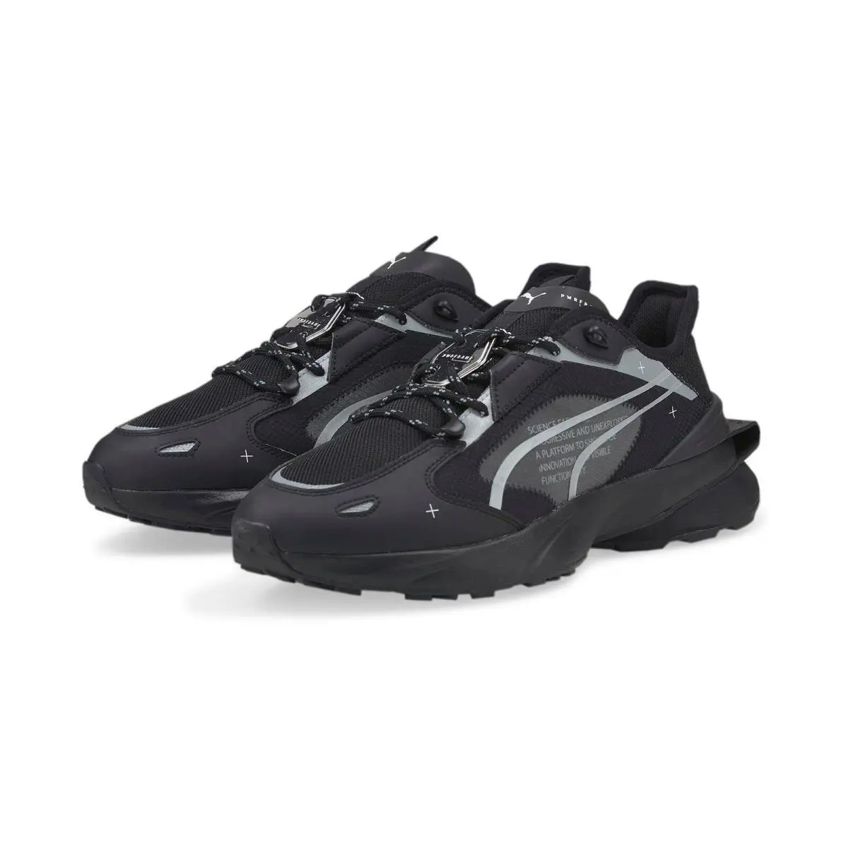 Puma shoes - Black 5