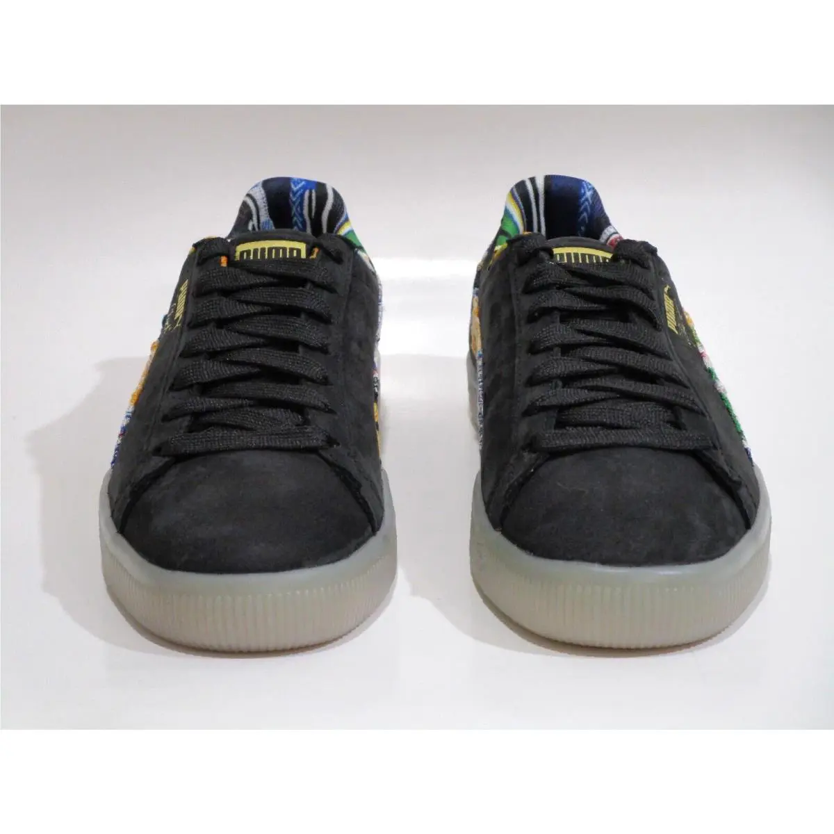 Puma shoes - PUMA Clyde - Clyde - Black 1